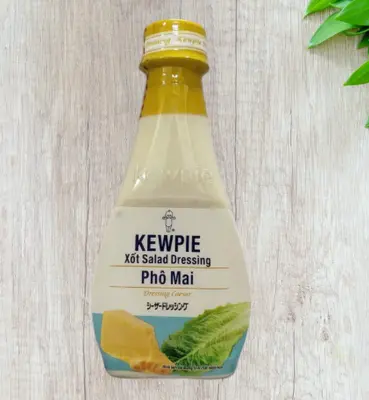Sốt Kewpie Phô mai